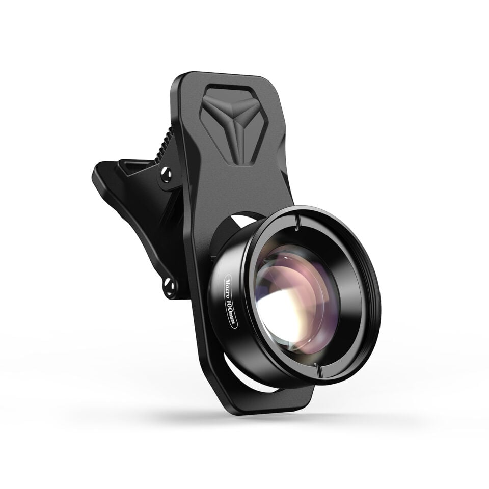 Apexel Klasik Cep Telefonu HD 100mm Makro Lens