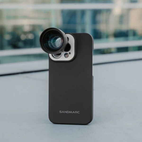 SANDMARC Telefoto Lens - iPhone 13