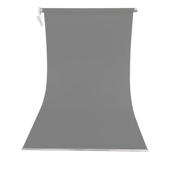 Stüdyo Teknik 90x120 Gri Taşınabilir Portre Fon Perdesi Seti