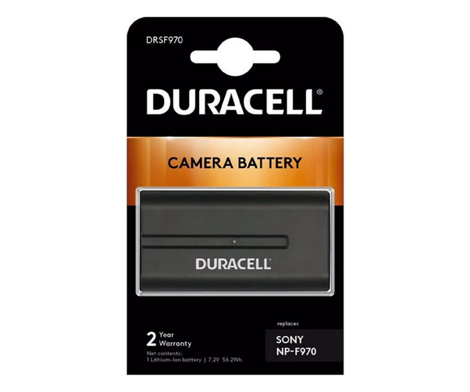 Duracell NP-F970 Batarya