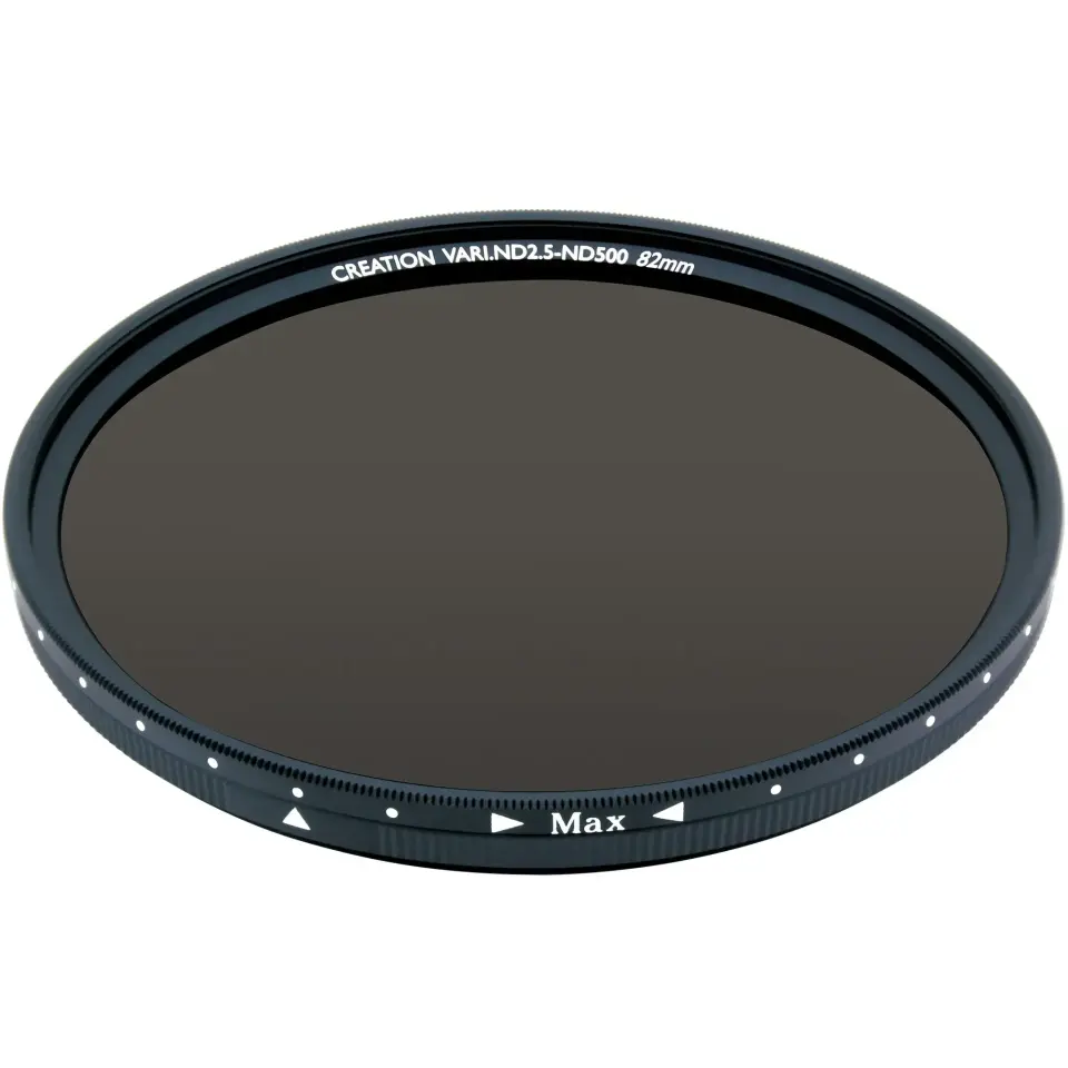 Marumi CREATION Vari.ND2.5-ND500/BASIC 82 mm