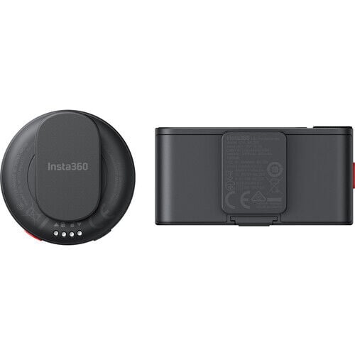 Insta360 Mic Pro Kablosuz Mikrofon Sistemi ( Tek Kişilik)