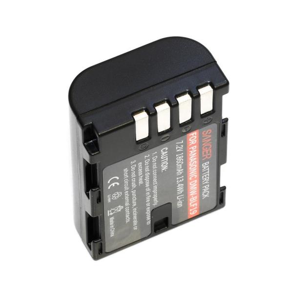 Sanger BLF19 Panasonic Fotoğraf Makinesi Batarya Pil