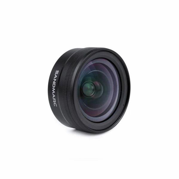 SANDMARC Geniş Açı Lens - iPhone 13