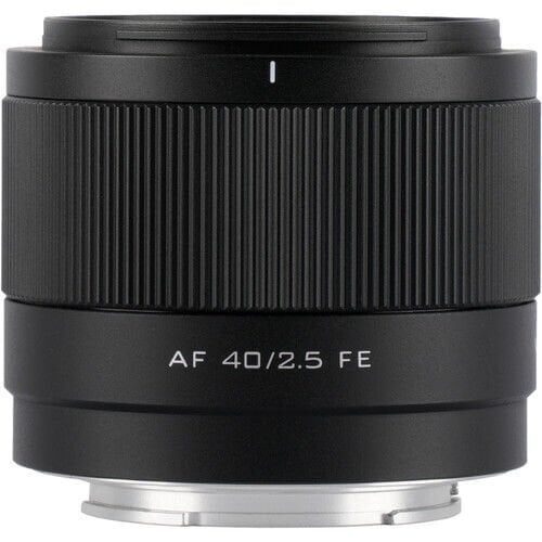 VİLTROX AF 40MM F2.5 FE LENS SONY FULL FRAME