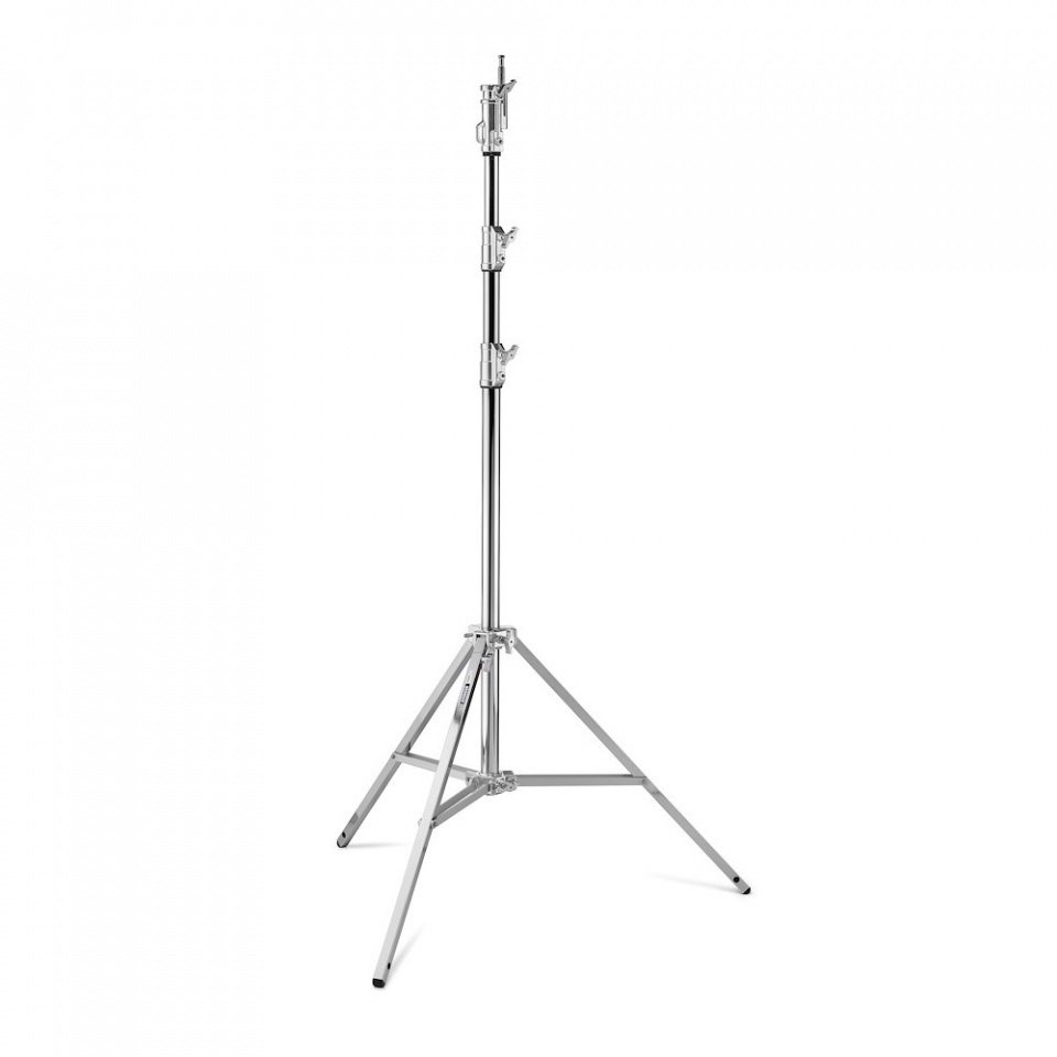 Avenger A1035CS Krom Çelik Combo Işık Ayağı (3.5m)