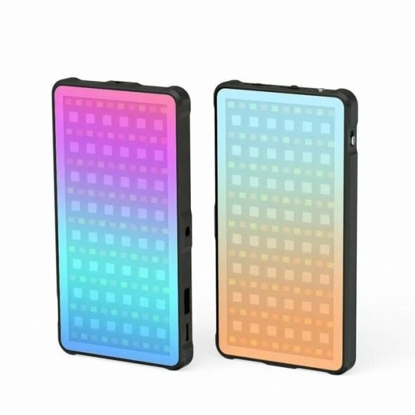 Mamen SL-C02 RGB LED Video ve Fotoğraf Efekt Işığı