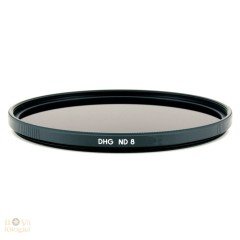 Marumi 52mm DHG ND8 Filtre (3 Stop)