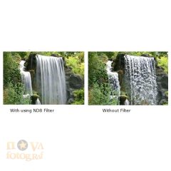 Marumi 52mm DHG ND8 Filtre (3 Stop)