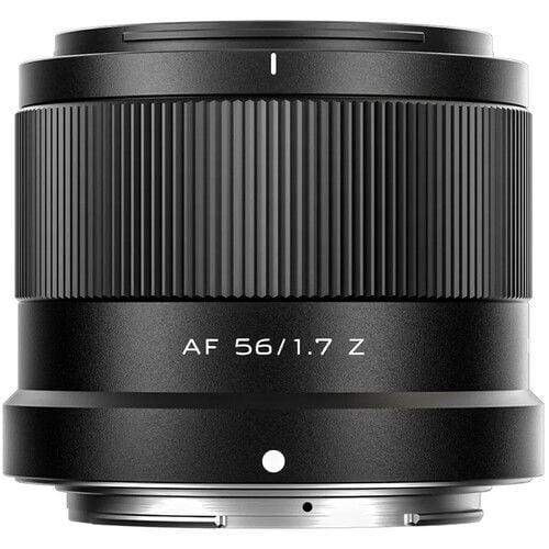 Viltrox AF 56mm F/1.7 XF Lens (Nikon Z)