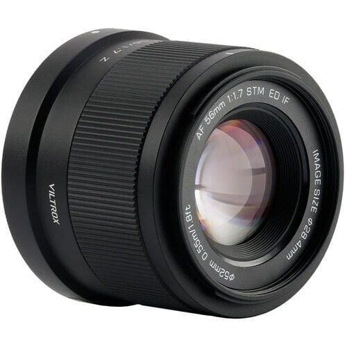 Viltrox AF 56mm F/1.7 XF Lens (Nikon Z)