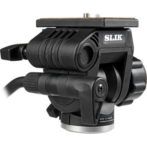 Slik 504QF II Video Tripod Başlığı