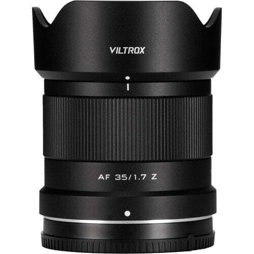 Viltrox AF 35mm f/1.7 Z Lens (Nikon Z)