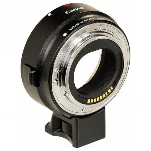 Canon EF-EOS M Mount Çevirici Adaptör