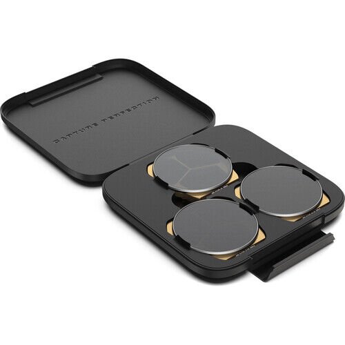 PolarPro Vivid Collection ND Filtreleri Mavic 3 Pro için (3'lü Paket)