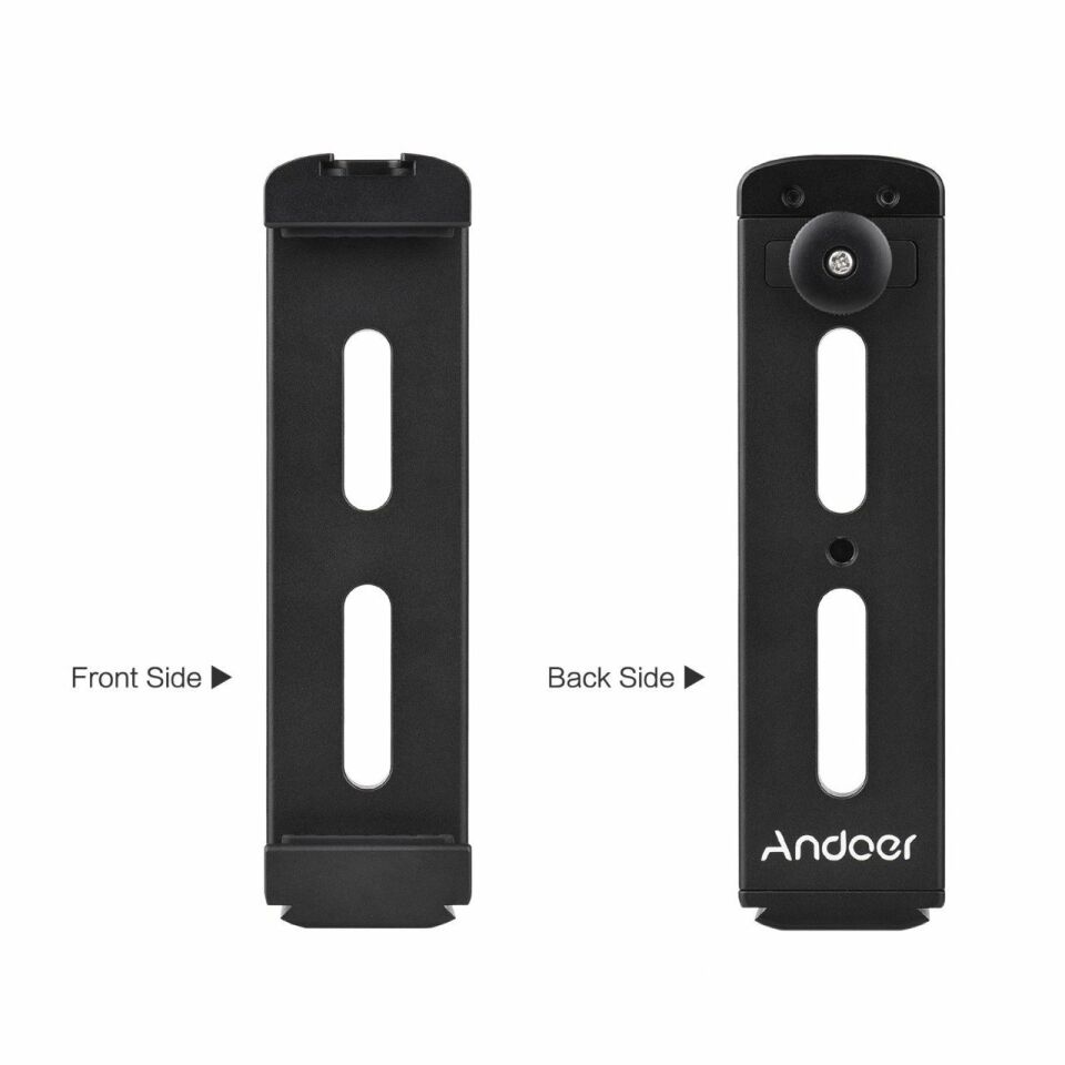 Andoer D9815 Metal Tablet Tutucu Kelepçe