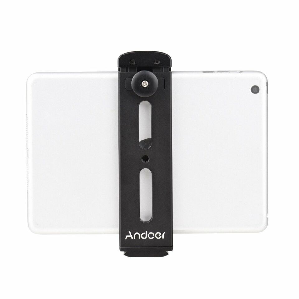 Andoer D9815 Metal Tablet Tutucu Kelepçe