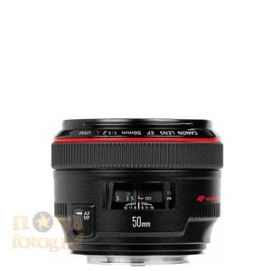 Canon EF 50mm f/1.2L USM Lens
