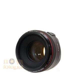 Canon EF 50mm f/1.2L USM Lens