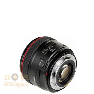 Canon EF 50mm f/1.2L USM Lens