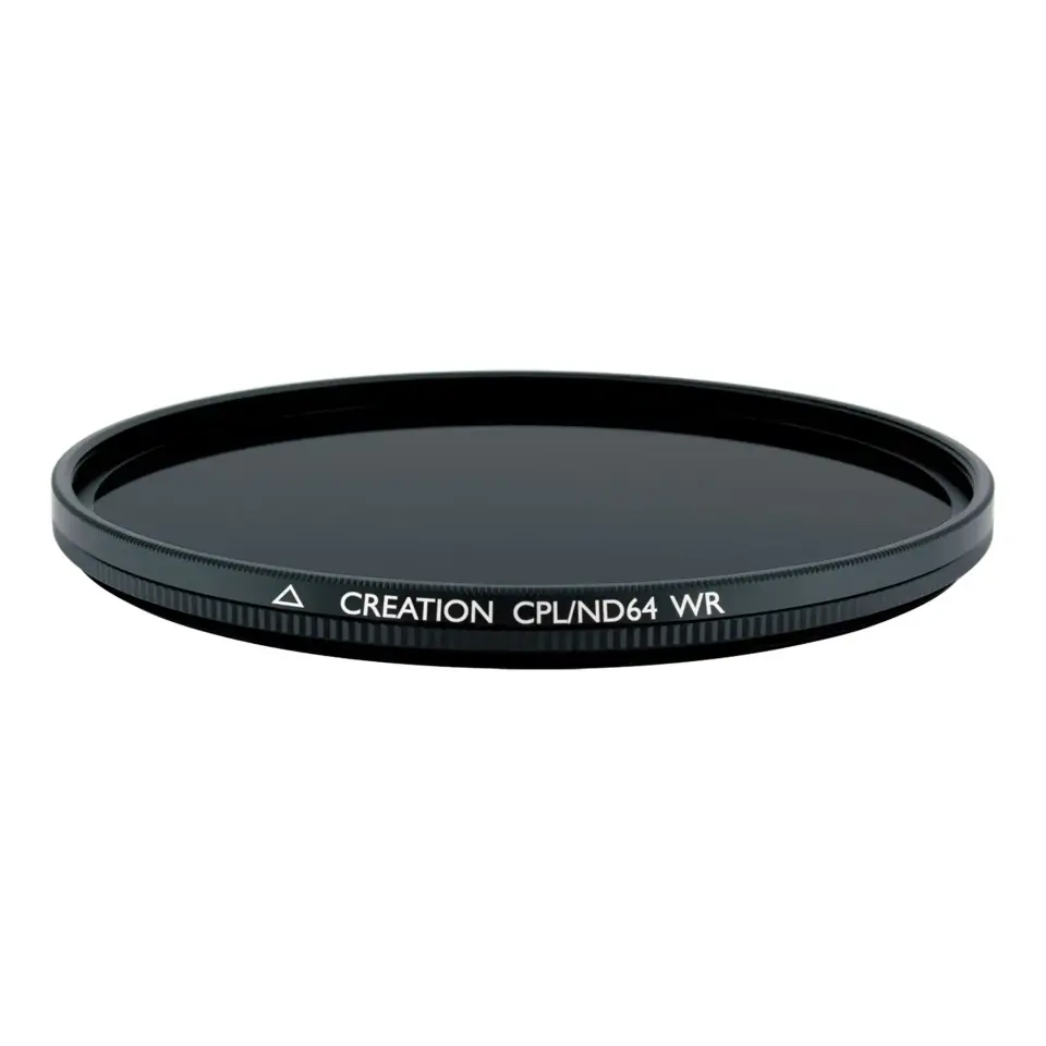 Marumi CREATION CPL/ND64 WR 77 mm
