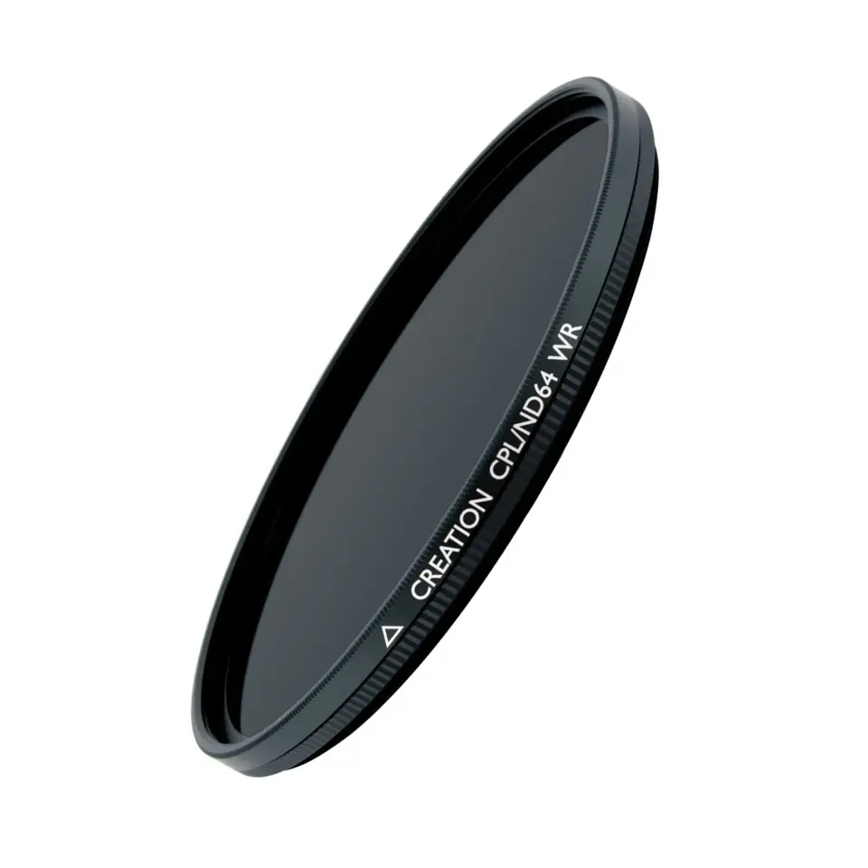 Marumi CREATION CPL/ND64 WR 77 mm