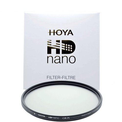 Hoya 67mm HD Nano Circular Polarize Filtre