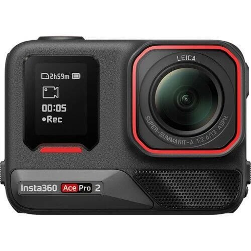 Insta360 Ace Pro 2 Motorcycle Kit
