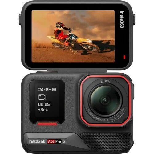 Insta360 Ace Pro 2 Motorcycle Kit