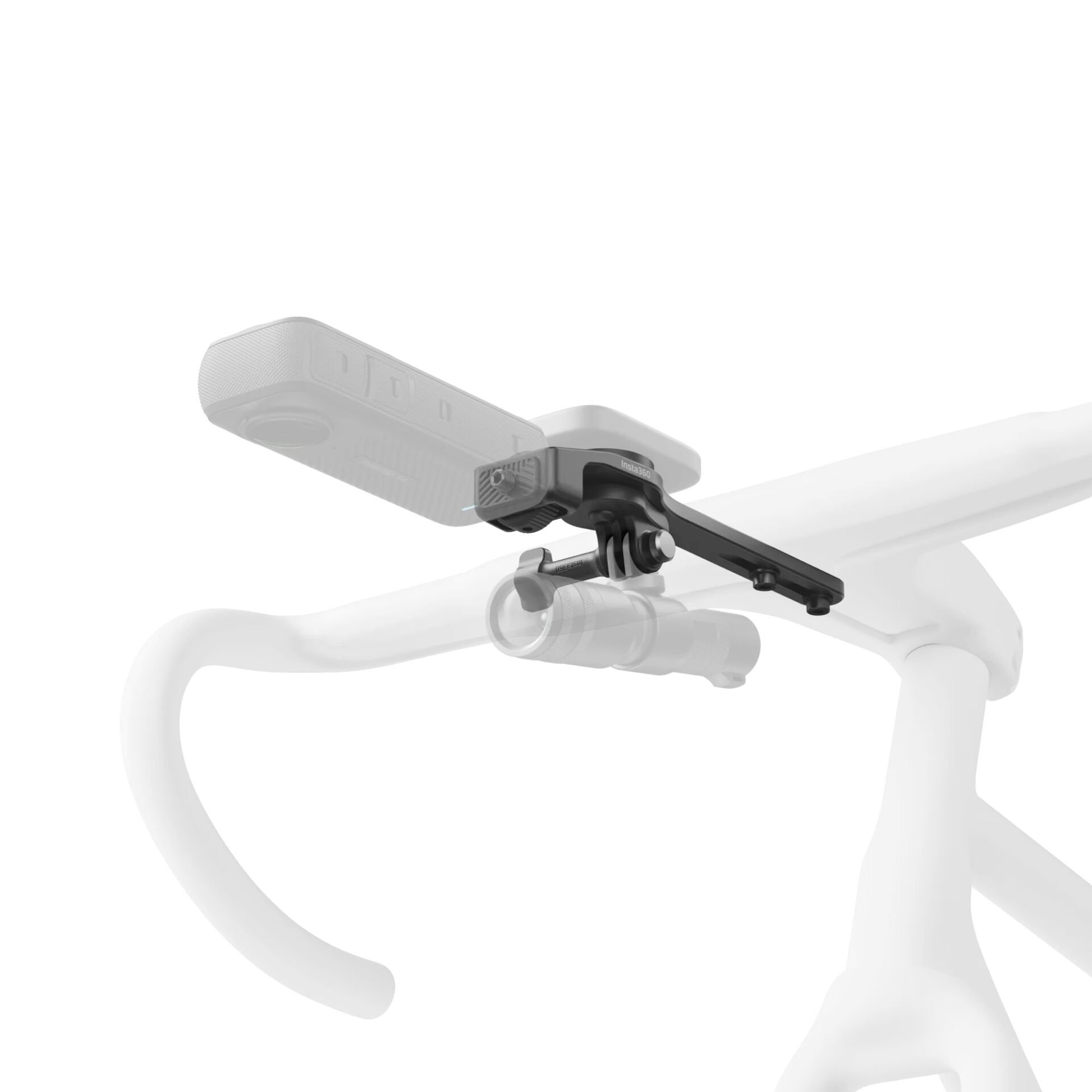 Insta360 Bike Computer Mount ( Integrated Handlebars )