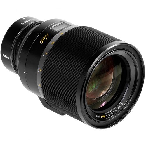Nikon Z 58mm f / 0.95 S Noct Lens