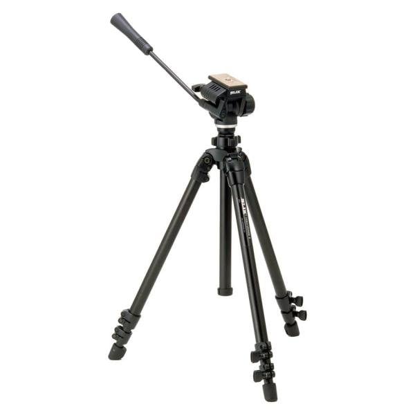 Slik 504 QF II Video Tripod Kit