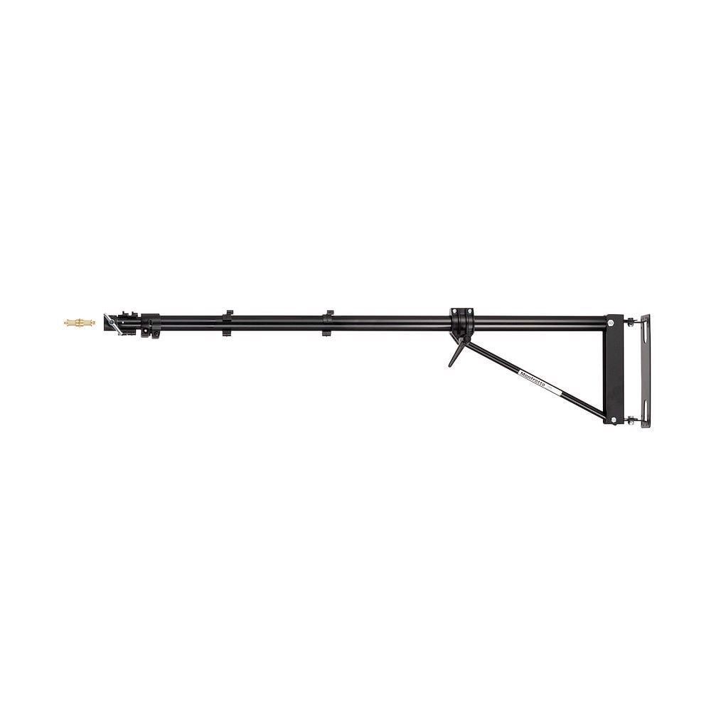 Manfrotto 098B Wallboom (Stand İçermez) Black