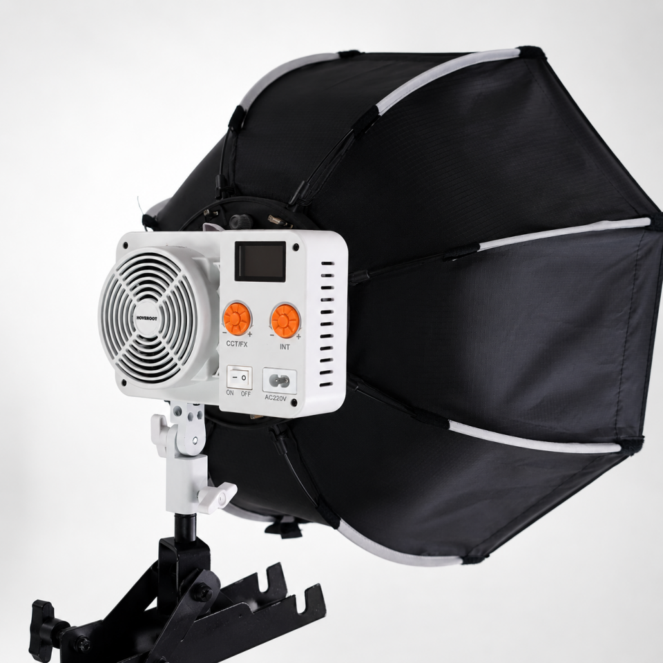 Hoveroot FL200 Profesyonel Led Stüdyo Işığı