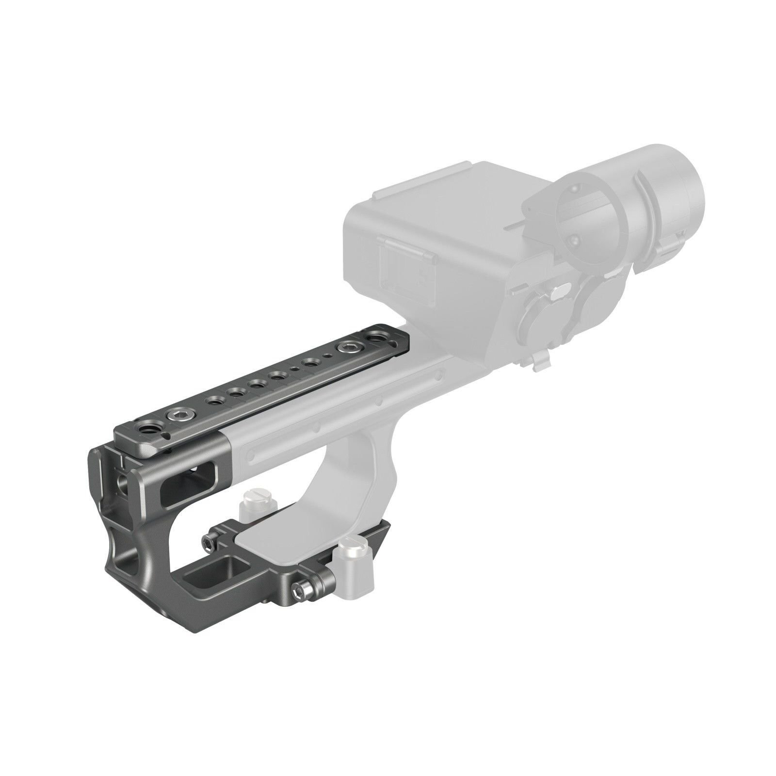 SmallRig 4830 Sony FX3 / FX30 XLR Uzatma Montaj Plakası Kiti