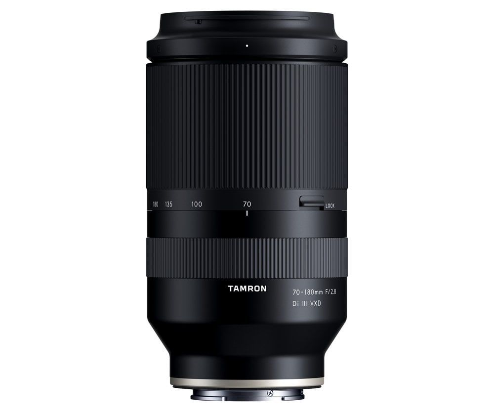 Tamron 70-180mm f / 2.8 Di III VXD Lens (Sony E) | Novafotograf.com