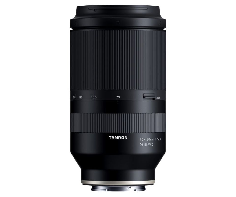 Tamron 70-180mm f / 2.8 Di III VXD Lens (Sony E)