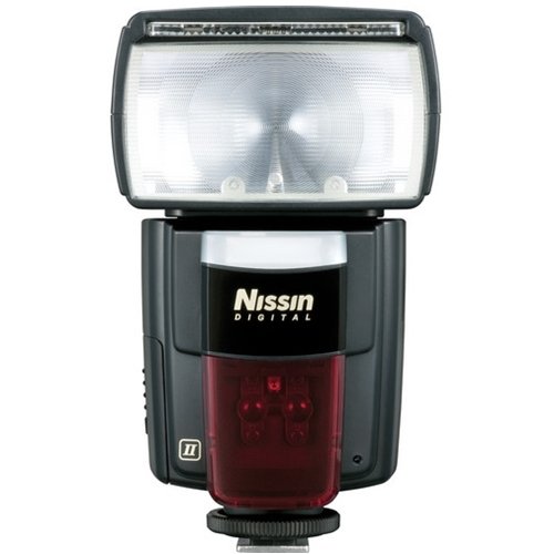 Nissin Speedlite Di866 Mark II Canon Uyumlu