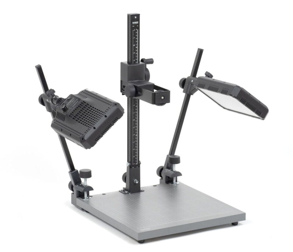 Kaiser Işıklı Kopyalama Standı (5308)