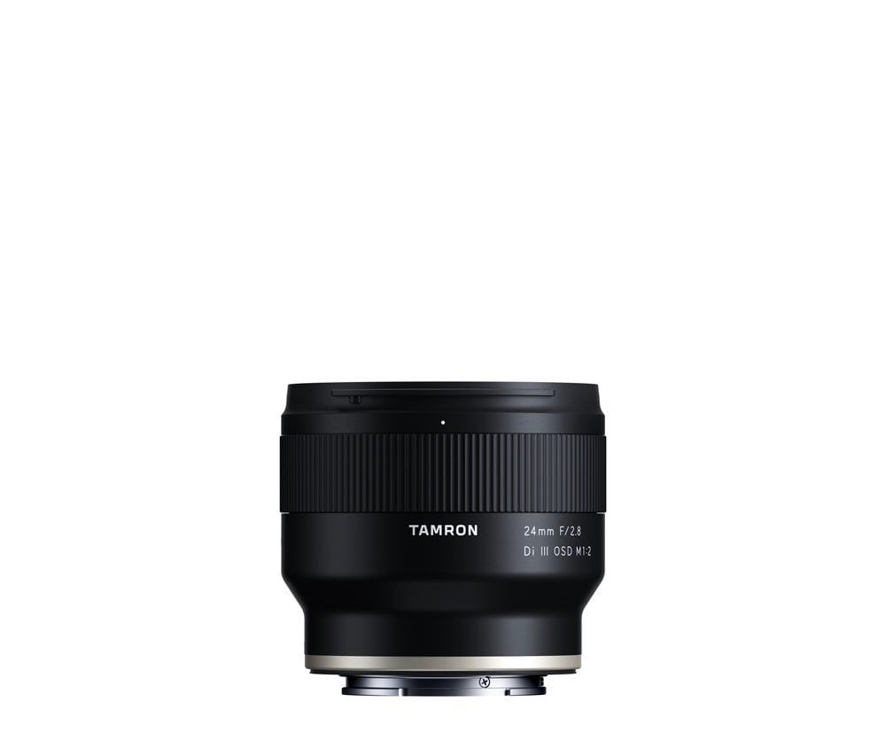 Tamron 24mm f / 2.8 Di III OSD M 1: 2 Lens (Sony E) | Novafotograf.com