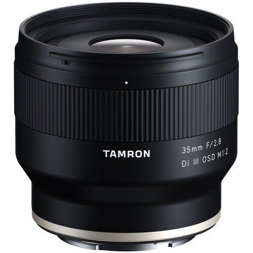 TAMRON F053 35mm F/2.8 Di III OSD ソニーE用 Tamron 35mm f / 2.8 Di III OSD M 1: 2 Lens (Sony E) | Novafotograf.com
