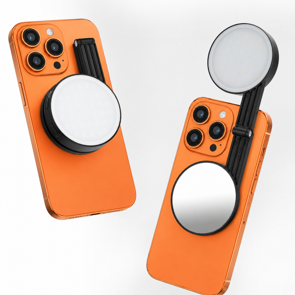 Hoveroot M38 Manyetik Halka & Ayna Işık