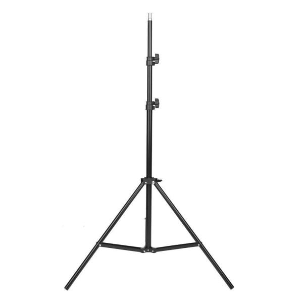 Stüdyo Teknik 190x400 Taşınabilir Sonsuz Beyaz Fon Perdesi Seti