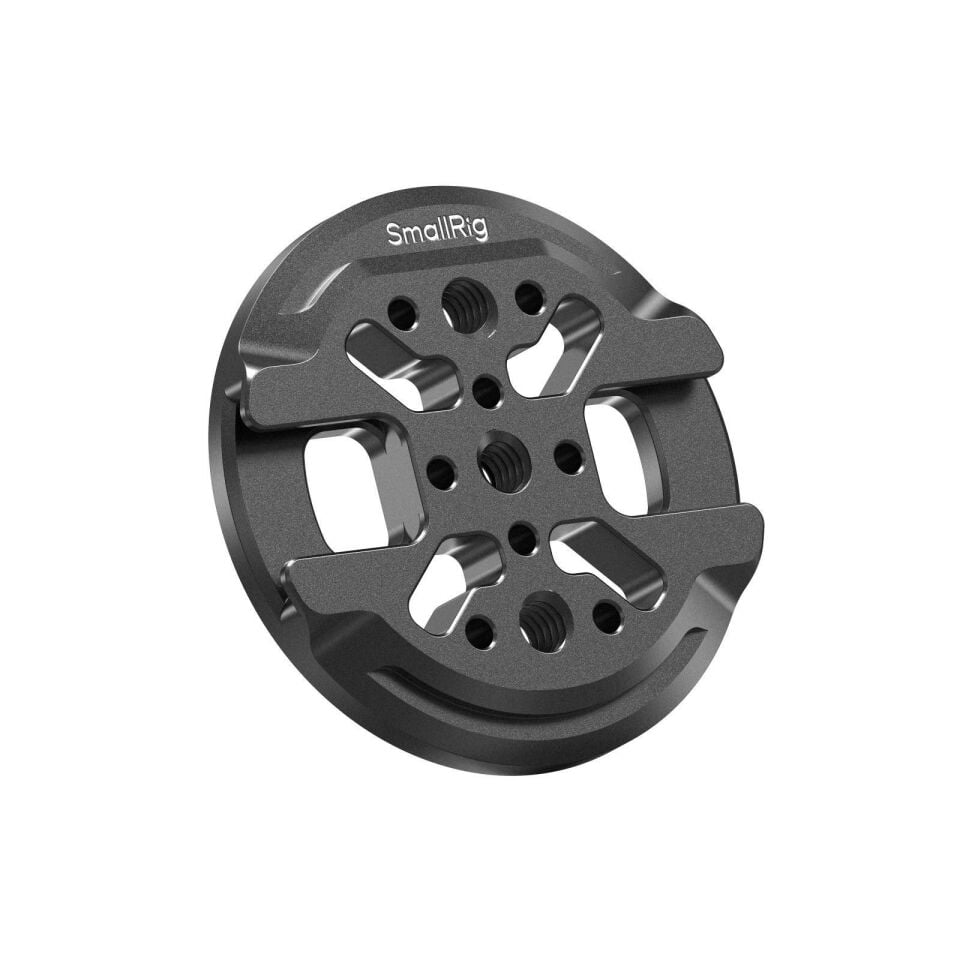 SmallRig 5155 Metal Montaj Plakası (Telefonlar için)
