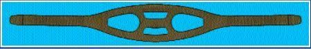 Maske Kayışı (Kauçuk)