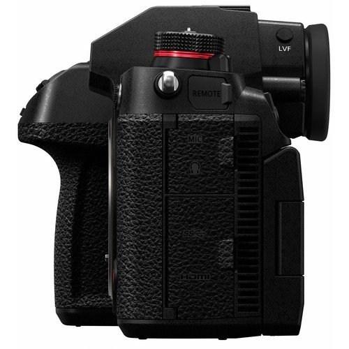 Panasonic Lumix DC-S1H Body