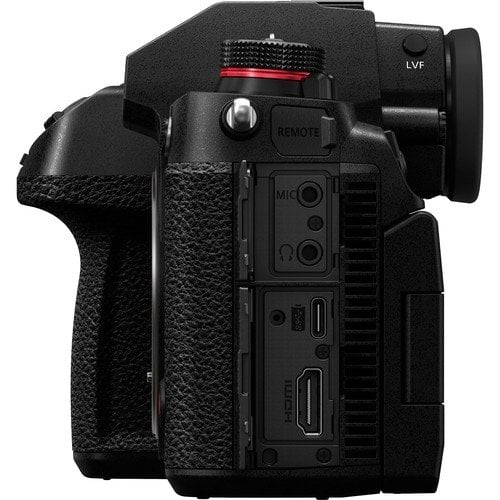 Panasonic Lumix DC-S1H Body