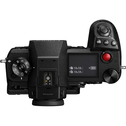 Panasonic Lumix DC-S1H Body
