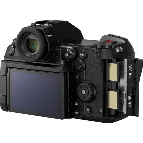 Panasonic Lumix DC-S1H Body