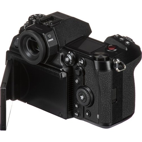 Panasonic Lumix DC-S1H Body